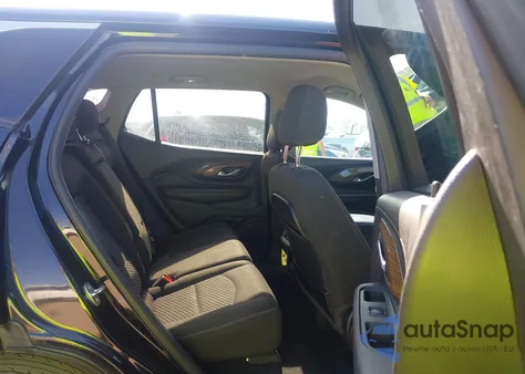 2020 GMC Terrain Fwd Sle from USA, damaged, VIN 3GKALMEV8LL100432